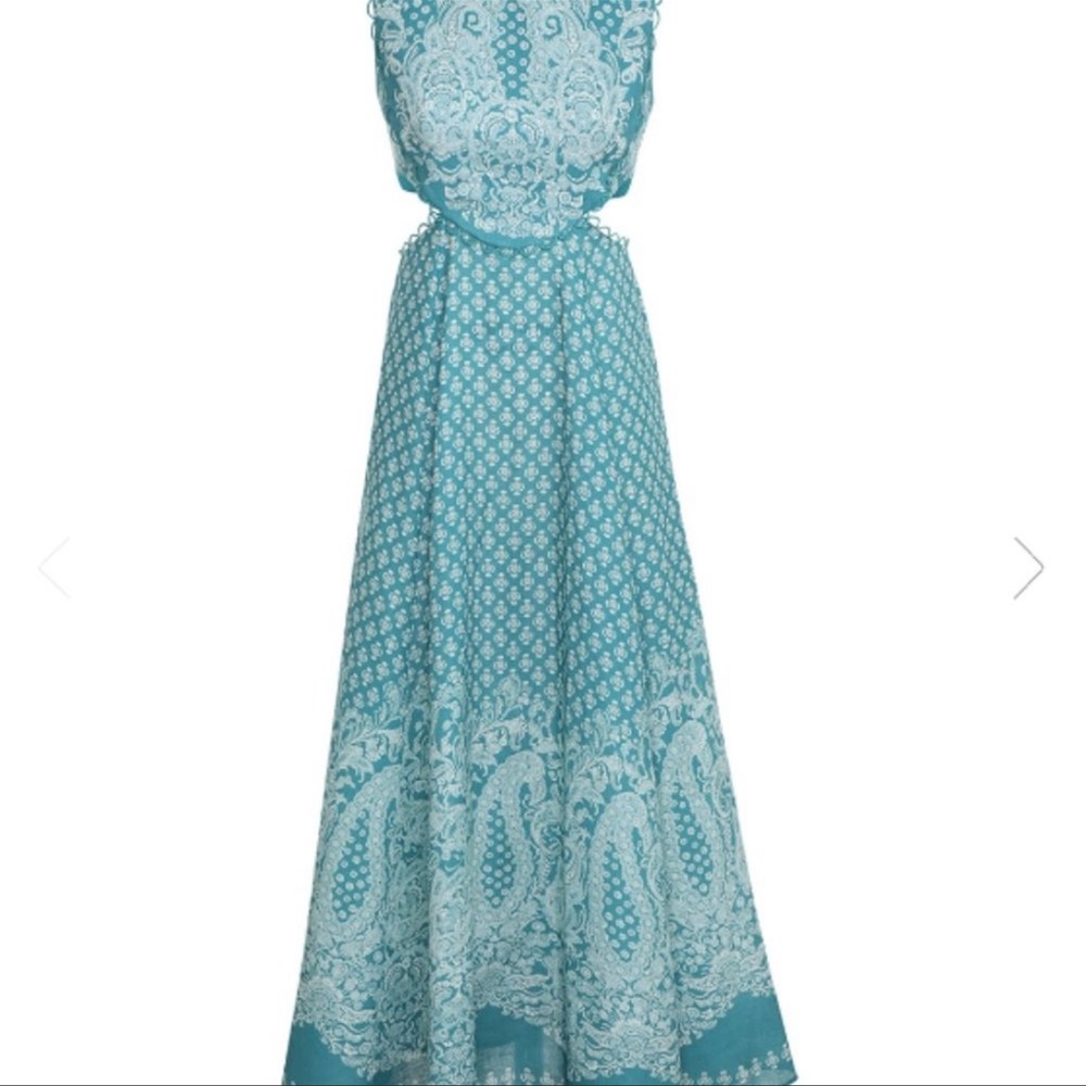 Authentic size 1 zimmermann dress